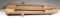 CIVIL WAR ERA MACON ARSENAL CANNON BARREL MOLD FOR