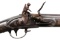 1834 DATED NATHAN STARR MODEL 1816 FLINTLOCK