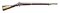 FINE 1854 DATED HARPERS FERRY MISSISSIPPI RIFLE.
