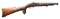 MODEL 1855 SPRINGFIELD PISTOL CARBINE.