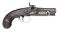 H. DERINGER DERRINGER WITH 3-1/4
