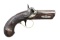 HENRY DERINGER PHILADELPHIA PERCUSSION PISTOL.