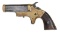 UNUSUAL BROWN MFG. CO. SOUTHERNER DERRINGER