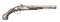 EARLY 18TH CENTURY PISTOL BY FLORKIN OF LIEGE