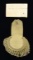 EPAULET OF CAPT. JOHN BARNES, CIRCA 1825.