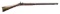 OUTSTANDING HARPERS FERRY MODEL 1803 US FLINTLOCK