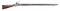 WICKHAM US MODEL 1816 FLINTLOCK MUSKET.