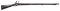 WHITNEY 1812 CONTRACT TYPE II FLINTLOCK MUSKET.