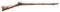 US M1814 FLINTLOCK RIFLE BY JOHNSON OF