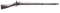 HARPERS FERRY MODEL 1816 FLINTLOCK MUSKET.