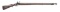 US MODEL 1817 FLINTLOCK COMMON RIFLE MADE BY H.