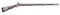 MODEL 1817 SIMEON NORTH CONTRACT FLINTLOCK RIFLE.