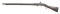 HALL MODEL 1819 US BREECH LOADING PERCUSSION