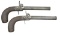 PAIR OF HIGH QUALITY PERCUSSION BOXLOCK SIDE