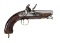 LARGE BORE FLINTLOCK GREAT COAT CONSTABULARY