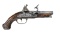 SMALL EUROPEAN SNAPHAUNCE POCKET PISTOL.