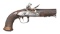 RECONVERTED FRENCH STYLE FLINTLOCK GREAT COAT