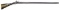 JUDSON BRENNON CONTEMPORARY FLINTLOCK LONG RIFLE.