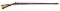 VERY NICE HOMER DANGLER CONTEMPORARY FLINTLOCK