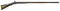 VERY FINE HALF STOCK FLINTLOCK BY J KUNZ,