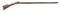 FULL STOCK PERCUSSION KENTUCKY RIFLE DREISBACH.