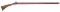 M. M. MASLIN FULL STOCK FLINTLOCK KENTUCKY RIFLE.