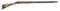 ENTREPRISE GUN WORKS HALF STOCK PERCUSSION RIFLE.