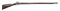 SHARPE & KEENE FLINTLOCK MUSKET.