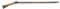 J. DOUGLASS PERCUSSION KENTUCKY RIFLE.