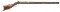 SWISS HEAVY BARREL OVAL BORE OFFHAND PERCUSSION