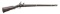 SPANISH STYLE MIQUELET SHORT BARREL FOWLER.