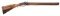 GERMAN & BRITISH JAEGER FLINTLOCK CARBINE.