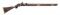 MIDDLE EASTERN STYLE GUN WITH MIQUELET LOCK MADE
