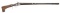 SPANISH PERCUSSION ESCOPETA MIQUELET MUSKET.