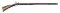 HIGH GRADE TRYON FLINTLOCK RIFLE.