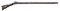 PETER GONTER SIGNED AMERICAN TRADE RIFLE.