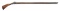 FINE FRENCH CIRCA 1750 FLINTLOCK LONG FOWLER.