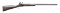 1816 HENRY DERINGER INDIAN TRADE FUSIL..