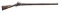SPRINGFIELD M-1808 INDIAN CARBINE.