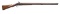 LATE HOLLIS & SONS PERCUSSION INDIAN TRADE FUSIL.
