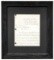 GENERAL CROOK LETTER CONCERNING INDIAN COLLECTED