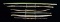 SIX NATIVE AMERICAN BOWS.