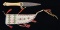CIRCA 1880 NATIVE AMERICAN BEADED SHEATH &