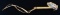 RAWHIDE & BEADED NATIVE AMERICAN QUIRT.