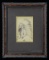 FINE & RARE LARGE FORMAT 19th CENTURY PHOTOGRAPH