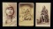 3 CDV PHOTOGRAPHS OF INDIAN CHIEFS.