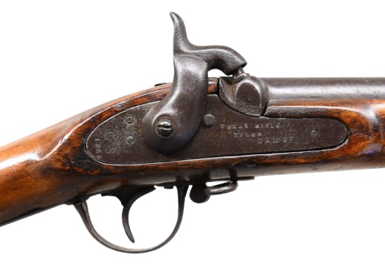 RARE PUBLISHED CONFEDERATE TEXAS TYLER ORDNANCE