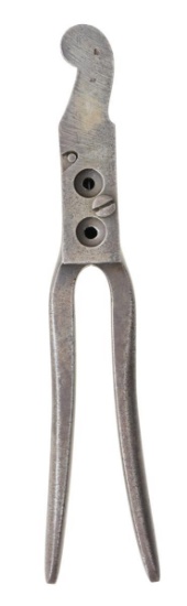 RARE CONFEDERATE "BABY LEMAT" BULLET MOLD.
