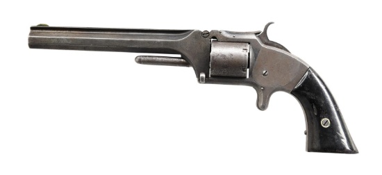 EARLY 2-PIN CIVIL WAR SMITH & WESSON ARMY REVOLVER