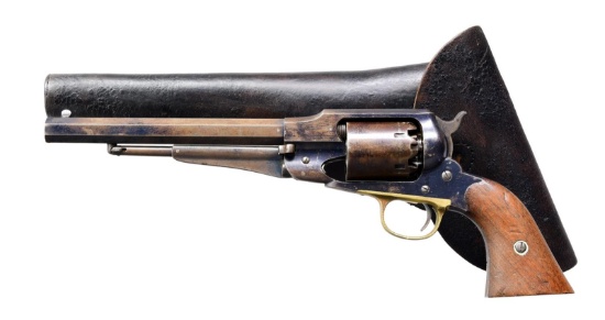 CIVIL WAR REMINGTON NEW MODEL ARMY REVOLVER,